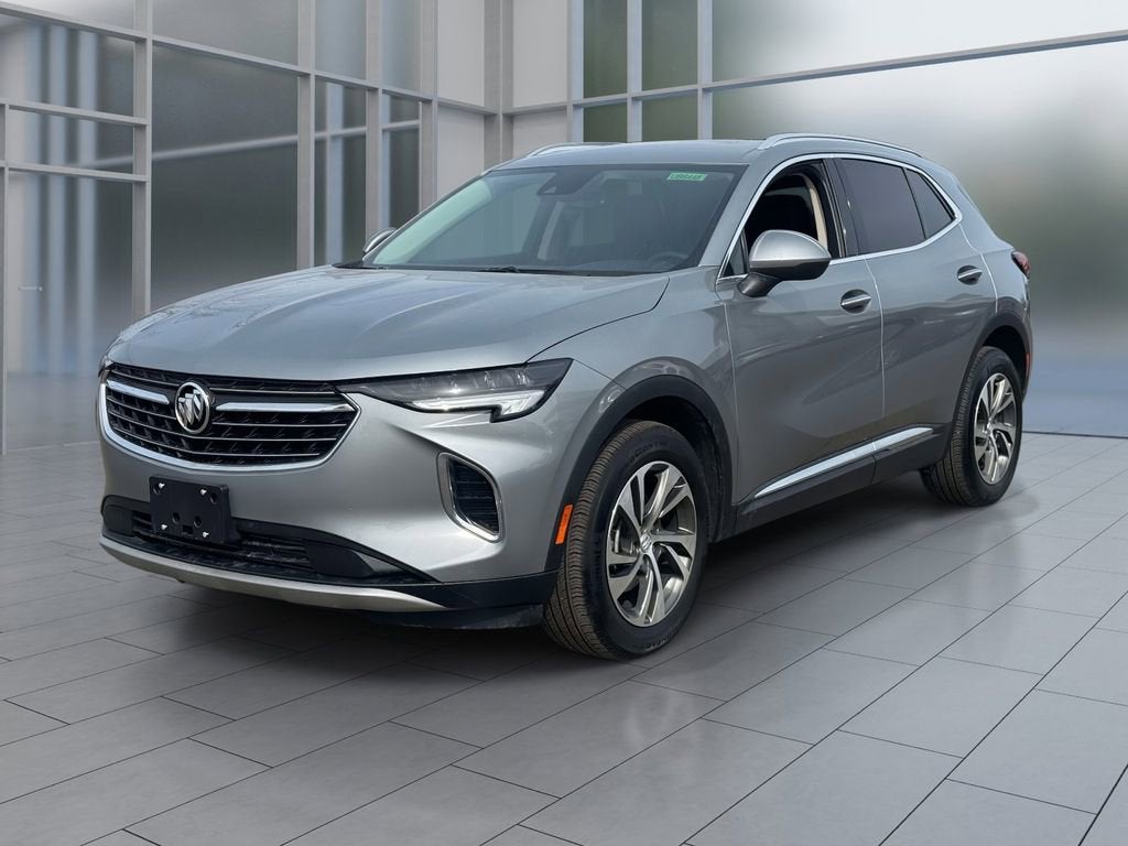 2023 Buick Envision Essence AWD's photo