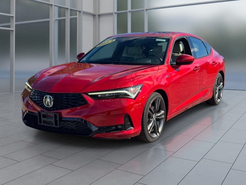 2023 Acura Integra A-Spec Package