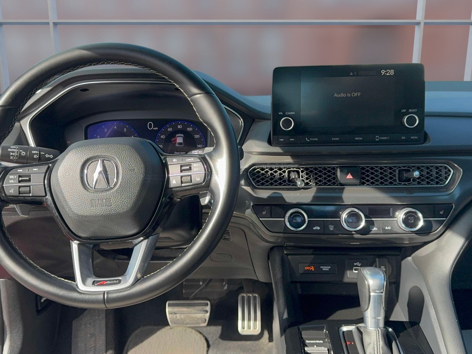 2023 Acura Integra A-Spec Package