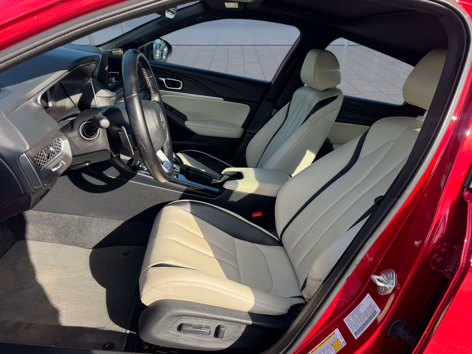2023 Acura Integra A-Spec Package