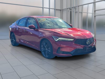 2023 Acura Integra A-Spec Package