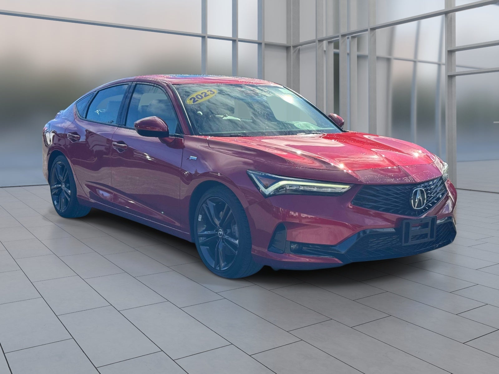 2023 Acura Integra A-Spec Package
