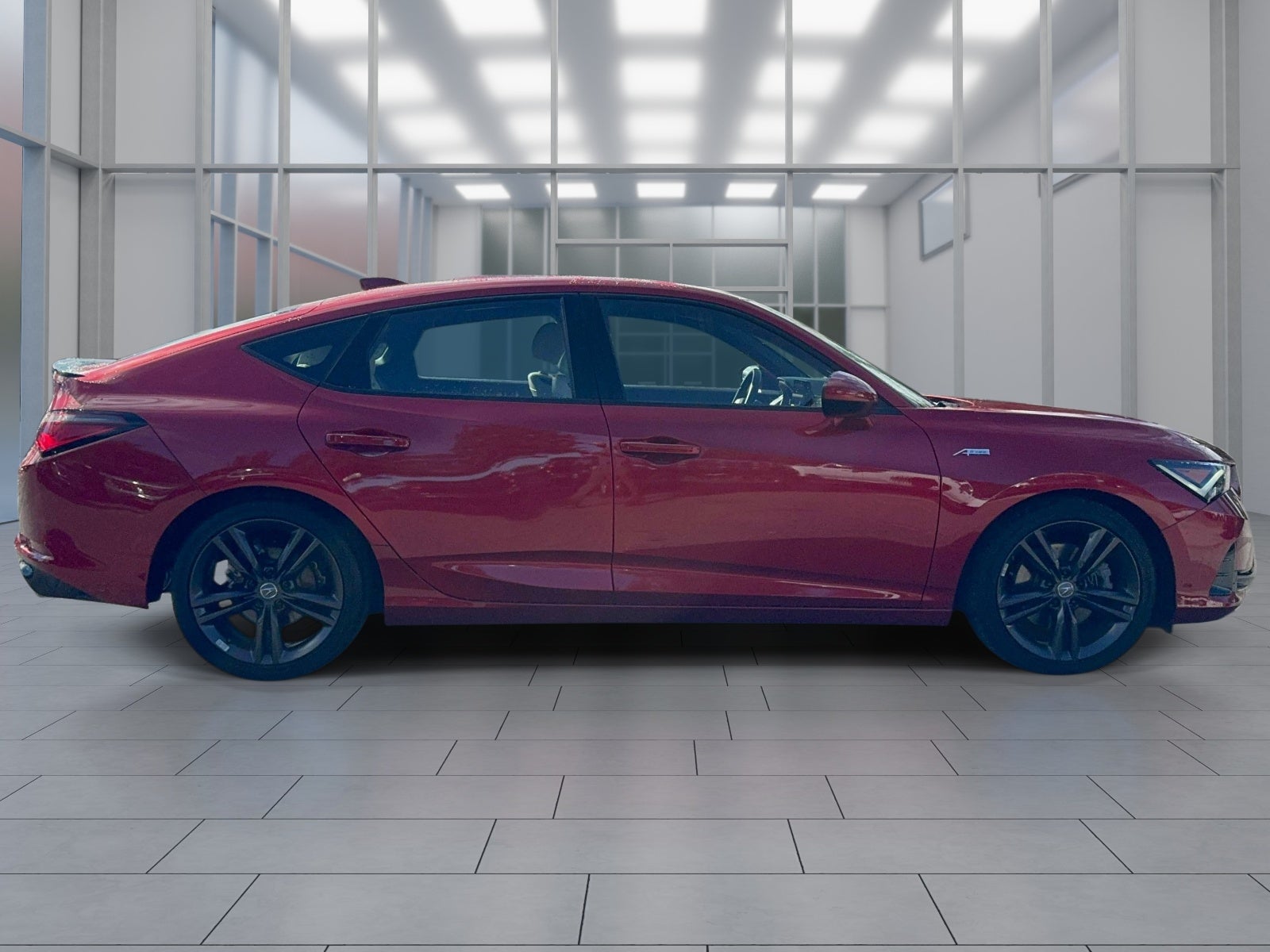 2023 Acura Integra A-Spec Package