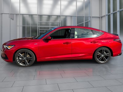 2023 Acura Integra A-Spec Package