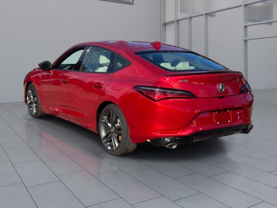 2023 Acura Integra A-Spec Package