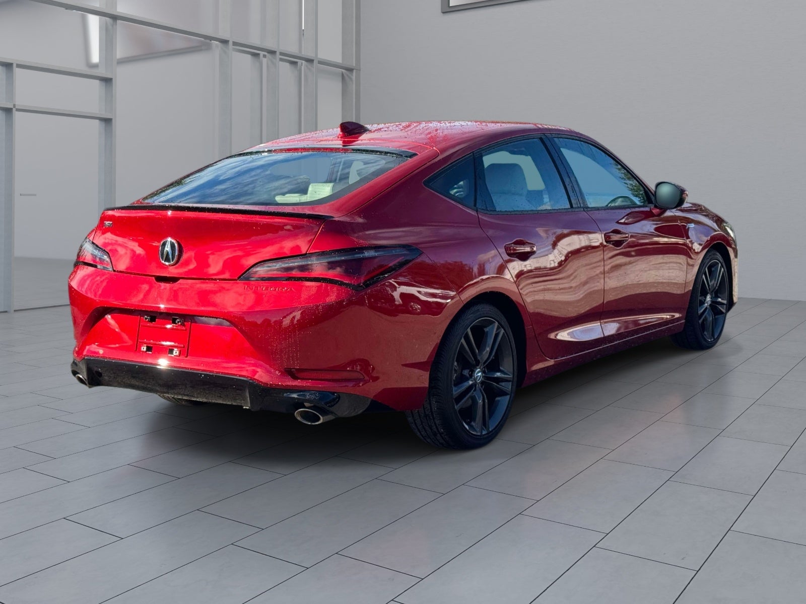 2023 Acura Integra A-Spec Package