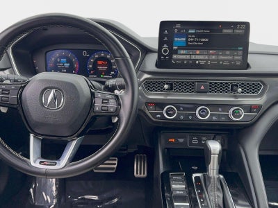 2023 Acura Integra A-Spec Tech Package