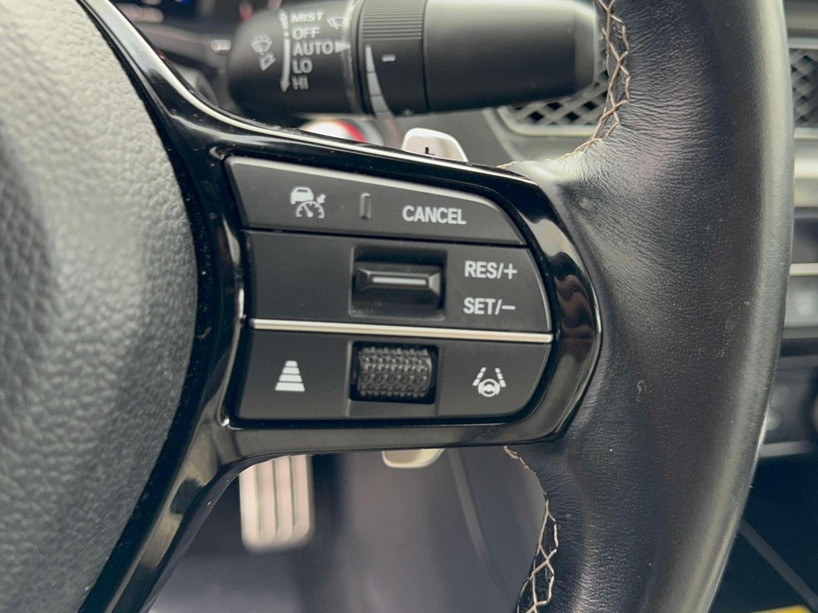 2023 Acura Integra A-Spec Tech Package