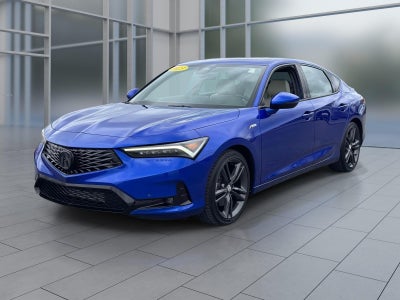 2023 Acura Integra A-Spec Tech Package