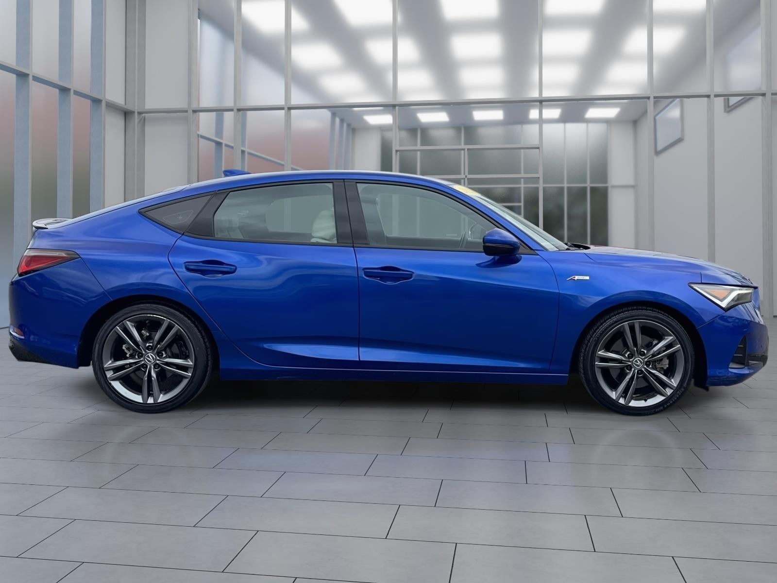 2023 Acura Integra A-Spec Tech Package