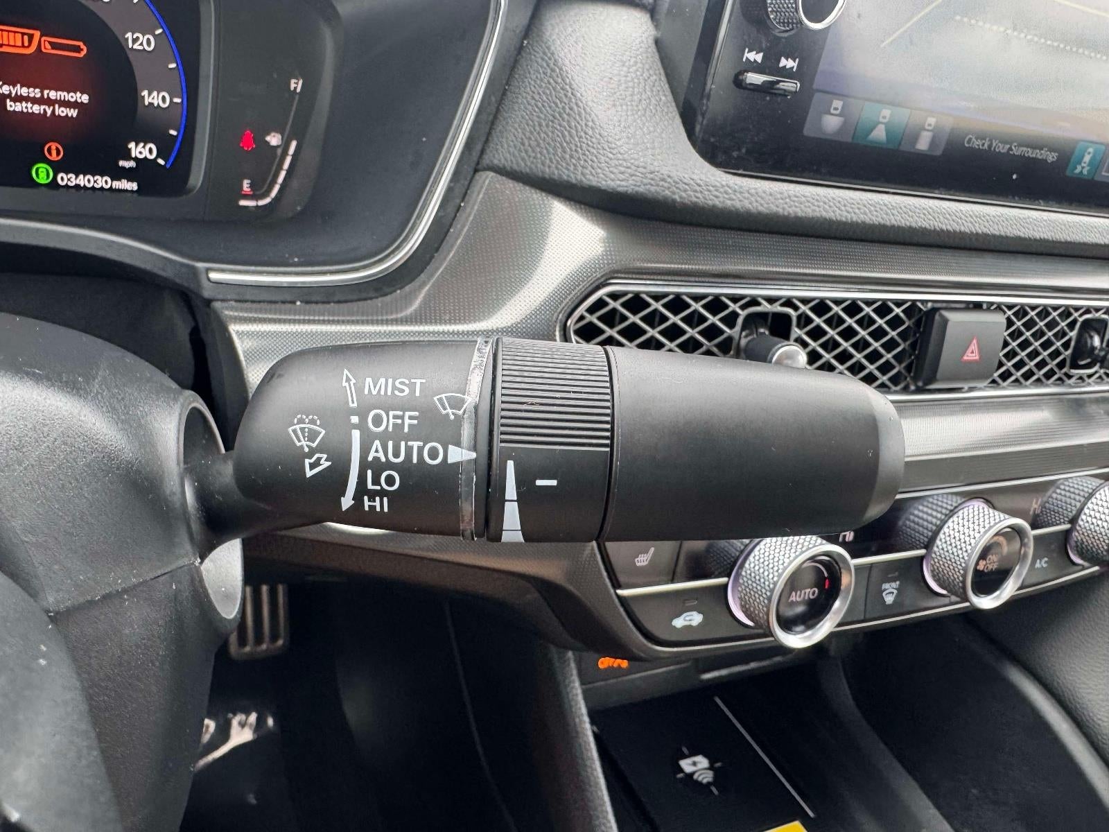 2023 Acura Integra A-Spec Tech Package