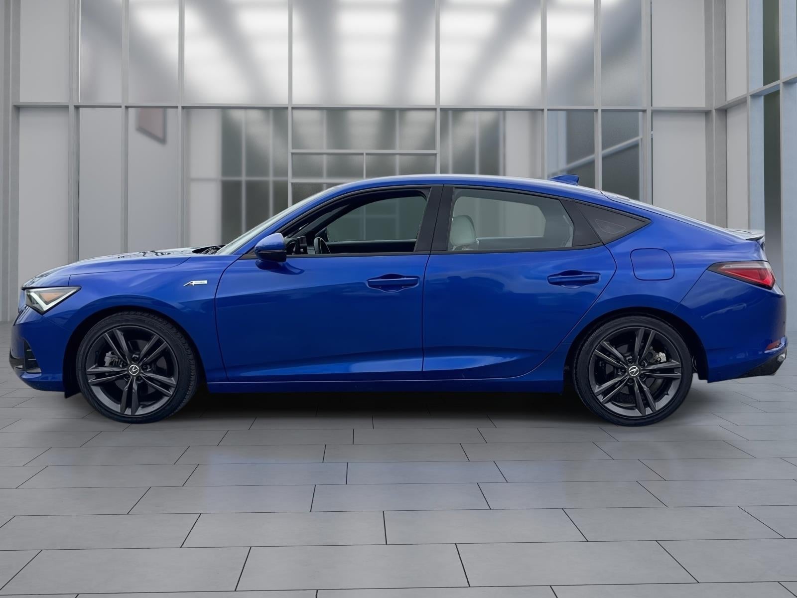 2023 Acura Integra A-Spec Tech Package