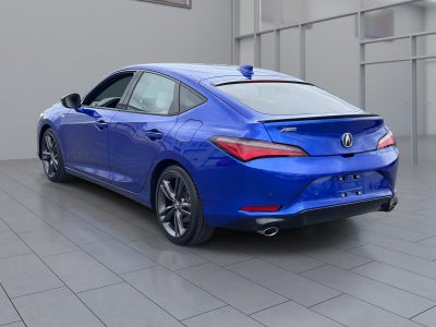 2023 Acura Integra A-Spec Tech Package