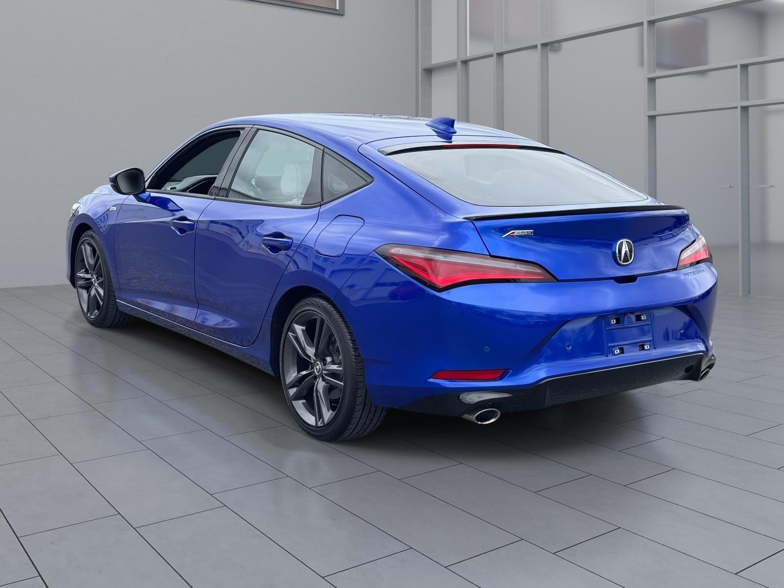 2023 Acura Integra A-Spec Tech Package