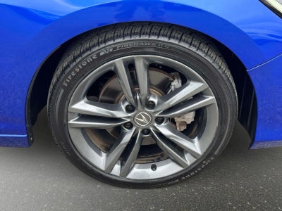 2023 Acura Integra A-Spec Tech Package