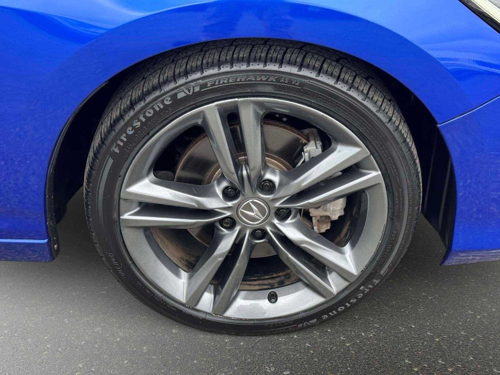 2023 Acura Integra A-Spec Tech Package