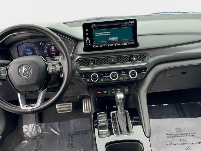 2024 Acura Integra A-Spec Tech Package