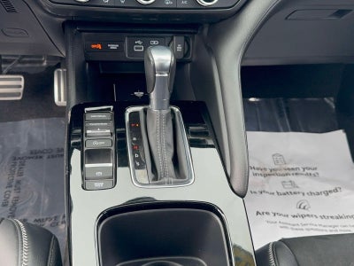 2024 Acura Integra A-Spec Tech Package