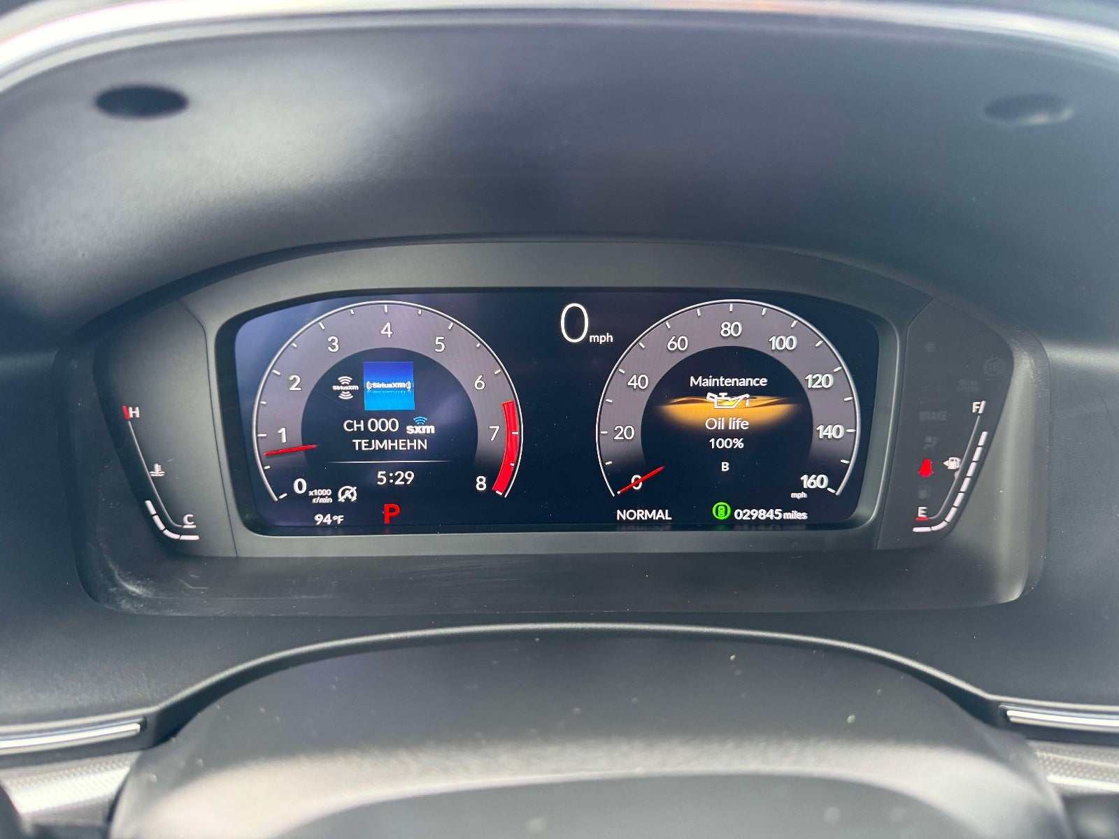 2024 Acura Integra A-Spec Tech Package