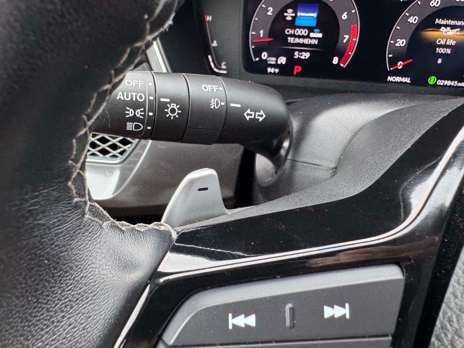 2024 Acura Integra A-Spec Tech Package
