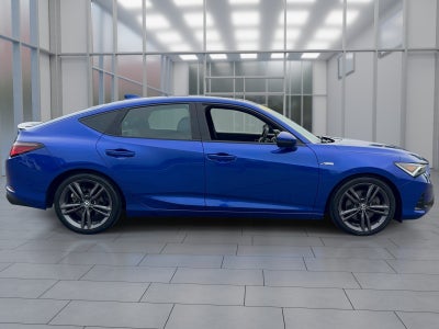 2024 Acura Integra A-Spec Tech Package