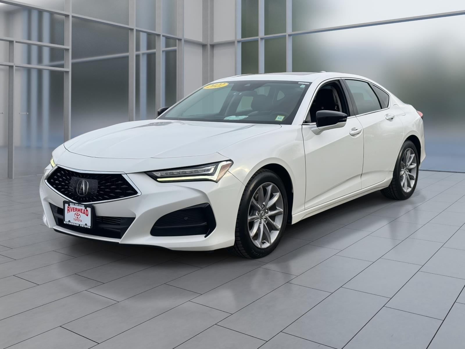 2022 Acura TLX Base SH-AWD