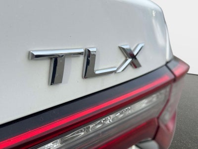 2022 Acura TLX Base SH-AWD