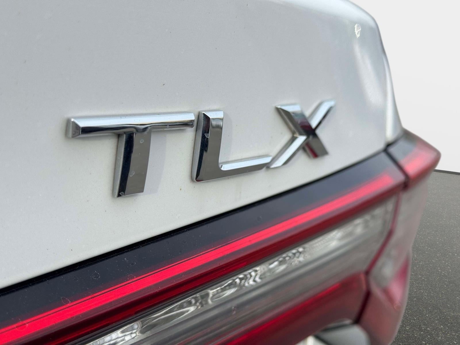 2022 Acura TLX Base SH-AWD