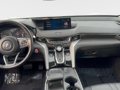 2022 Acura TLX Base SH-AWD