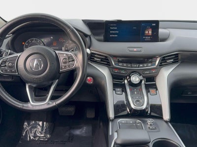2022 Acura TLX Base SH-AWD
