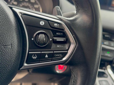 2022 Acura TLX Base SH-AWD