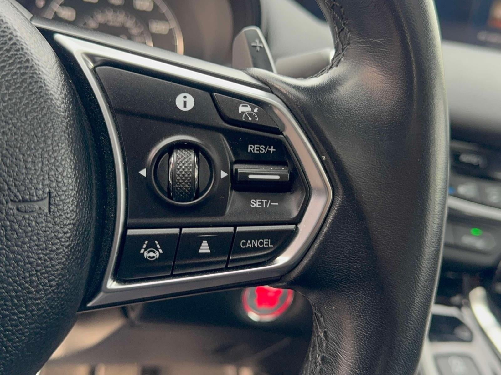 2022 Acura TLX Base SH-AWD