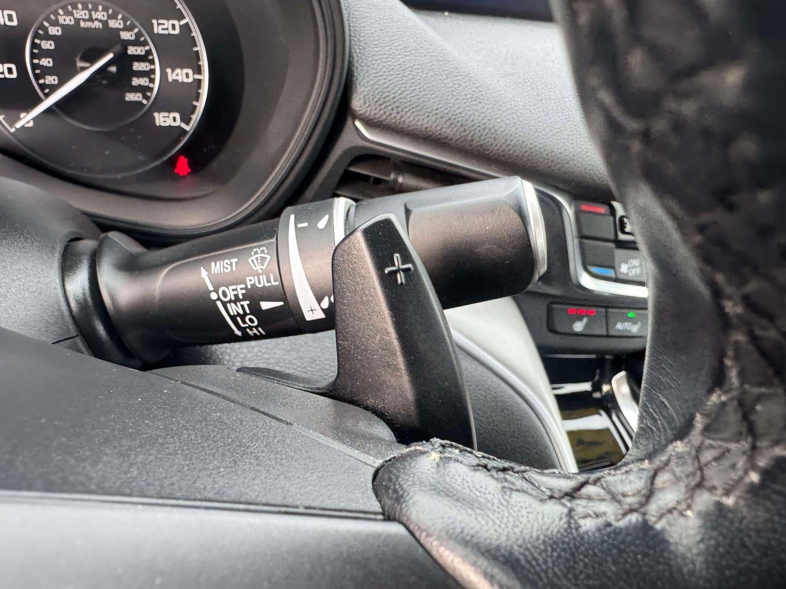 2022 Acura TLX Base SH-AWD