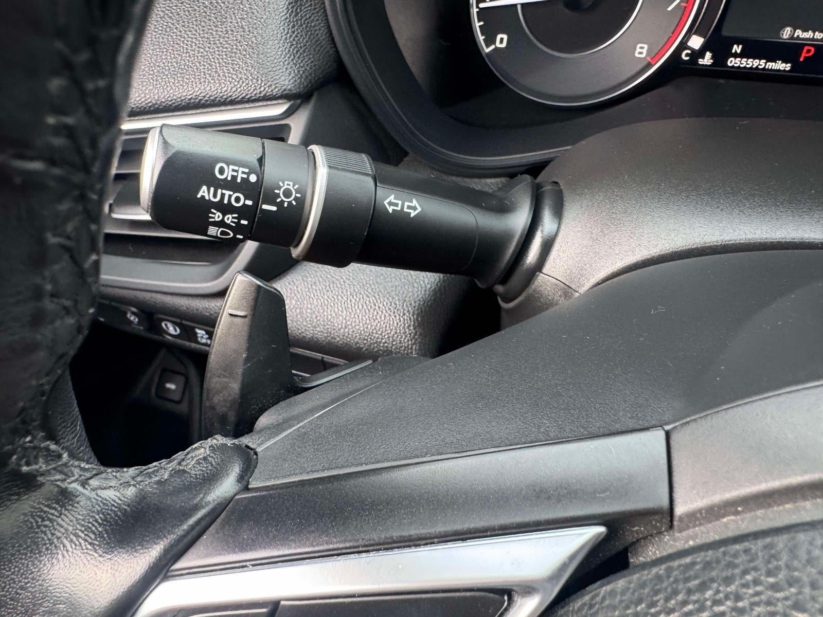 2022 Acura TLX Base SH-AWD