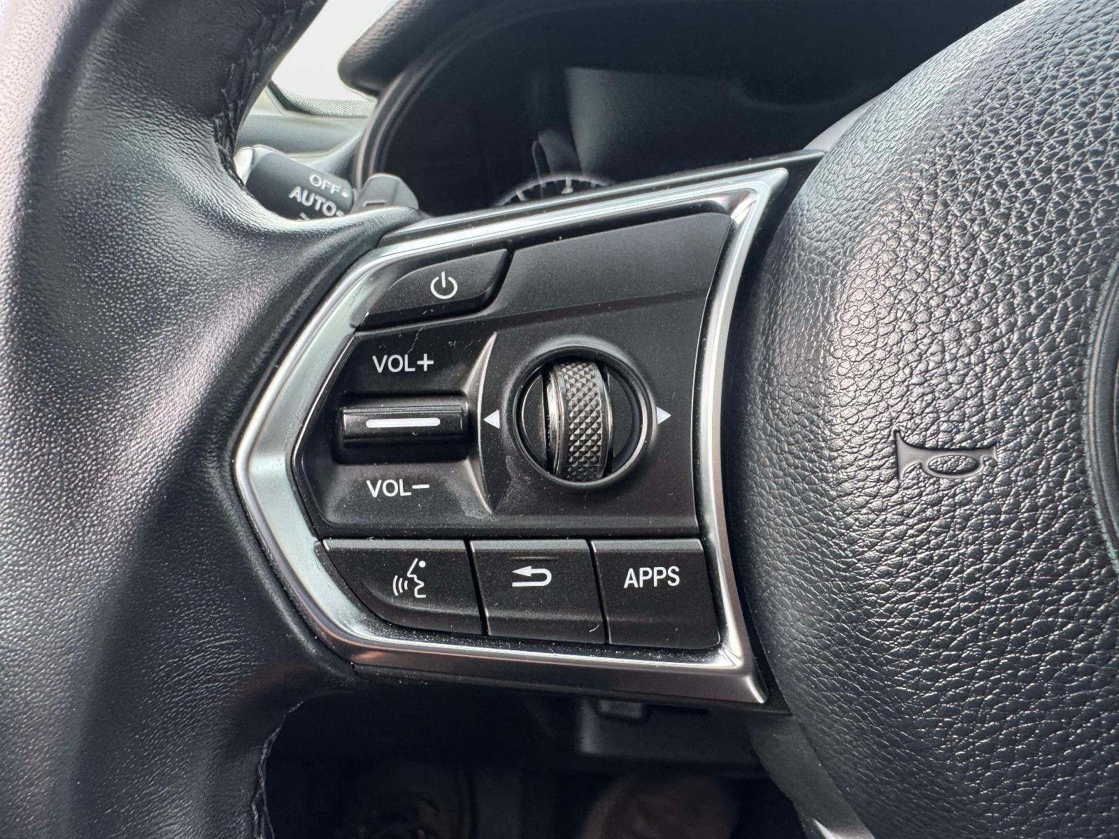 2022 Acura TLX Base SH-AWD