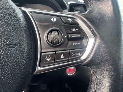 2022 Acura TLX Base SH-AWD