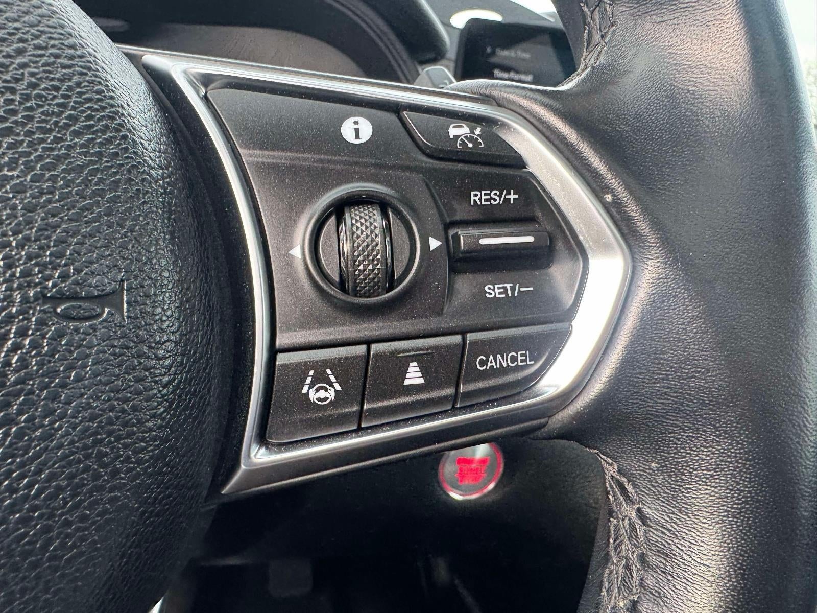 2022 Acura TLX Base SH-AWD