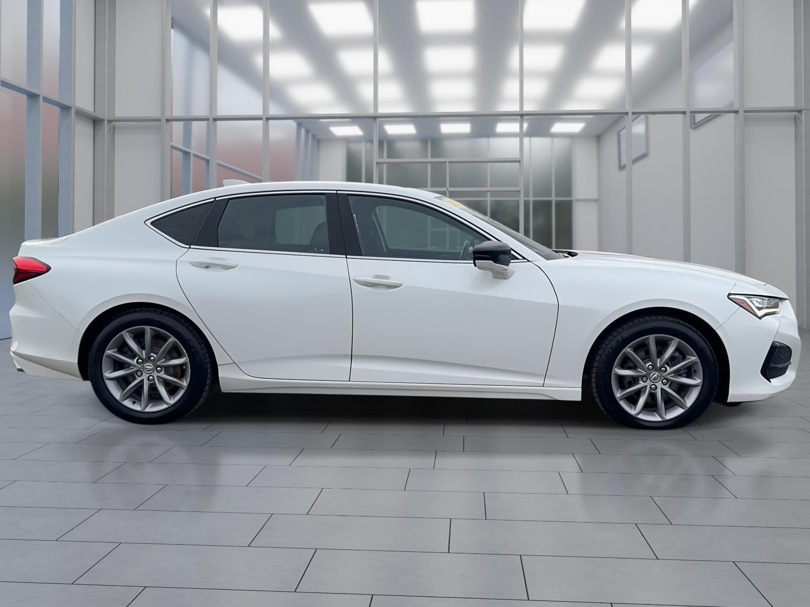 2022 Acura TLX Base SH-AWD