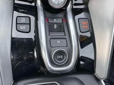 2022 Acura TLX Base SH-AWD