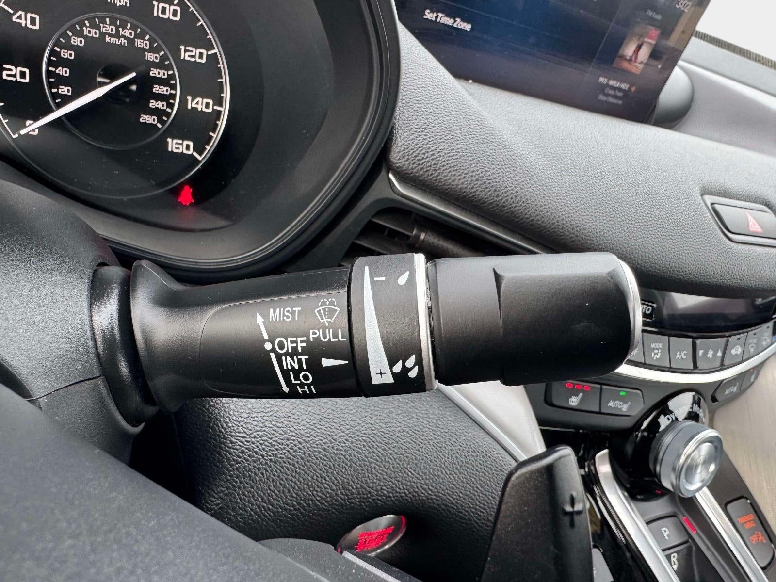 2022 Acura TLX Base SH-AWD