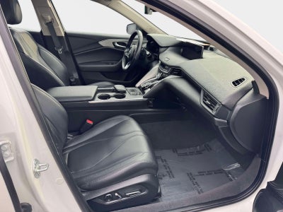 2022 Acura TLX Base SH-AWD