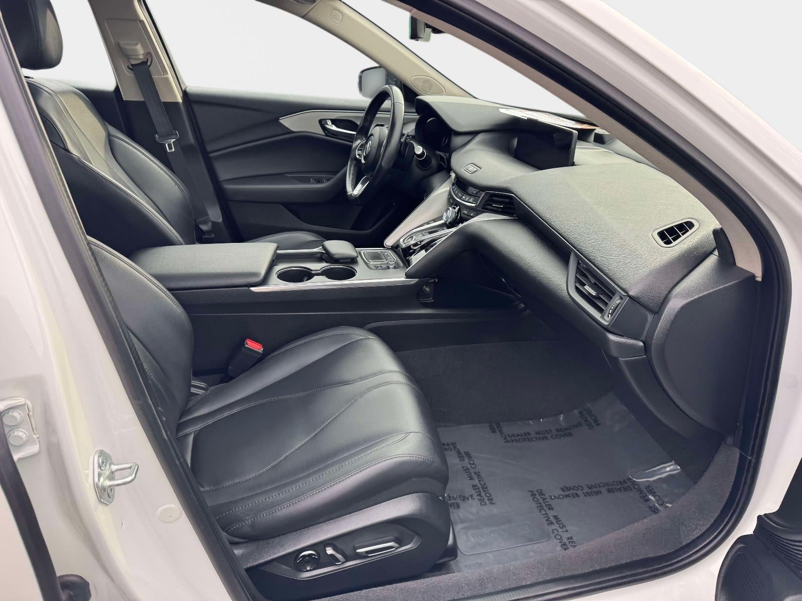 2022 Acura TLX Base SH-AWD