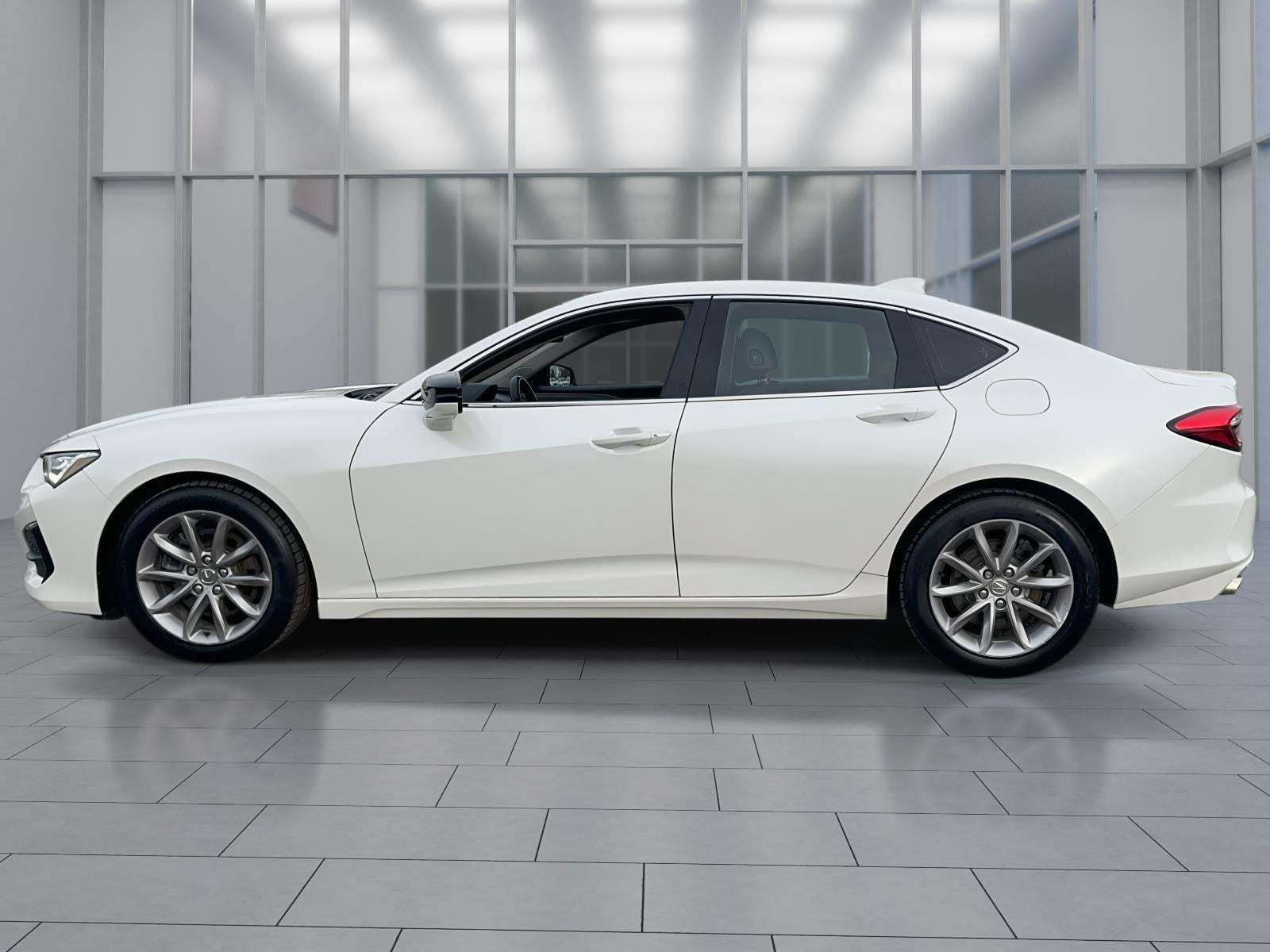 2022 Acura TLX Base SH-AWD