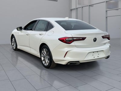 2022 Acura TLX Base SH-AWD