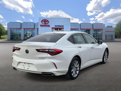 2022 Acura TLX Base SH-AWD
