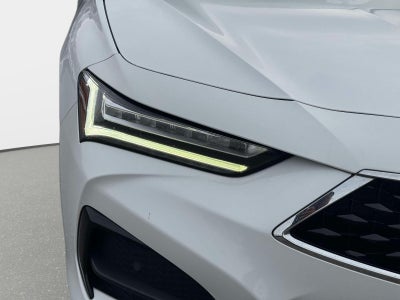 2022 Acura TLX Base SH-AWD