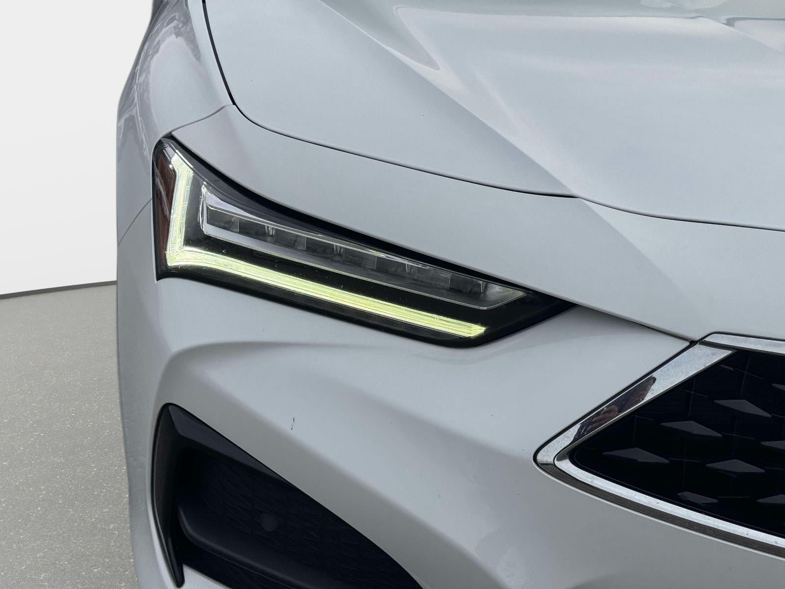 2022 Acura TLX Base SH-AWD