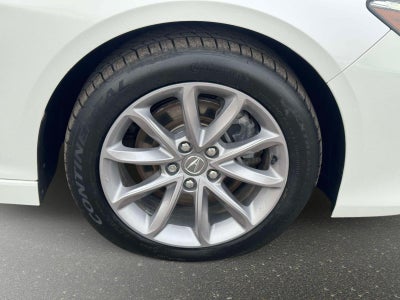 2022 Acura TLX Base SH-AWD