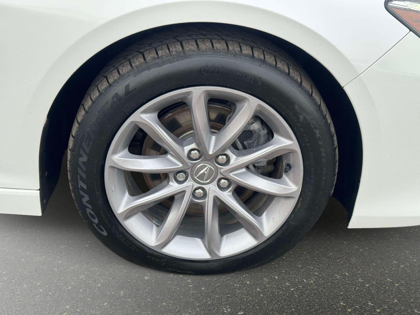 2022 Acura TLX Base SH-AWD