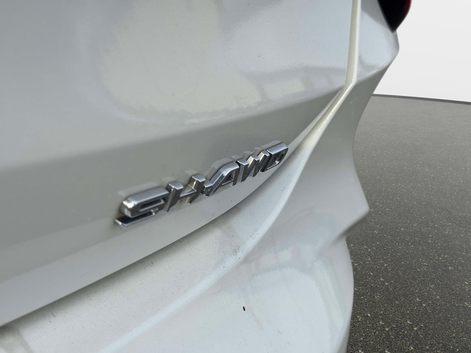 2022 Acura TLX Base SH-AWD